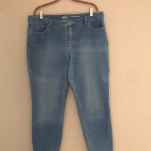 Style & Co women jeans